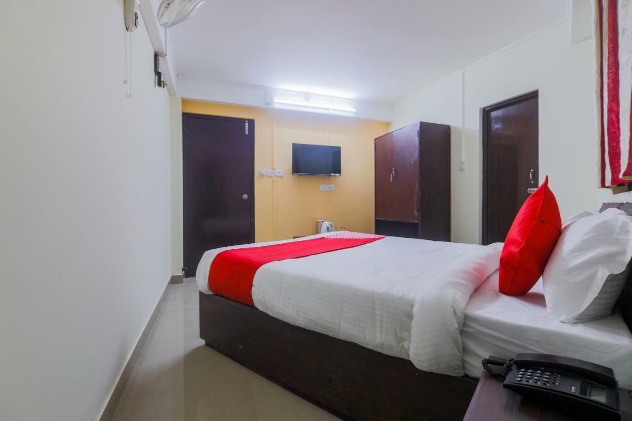 Nirvana Guest House Shillong Exterior foto