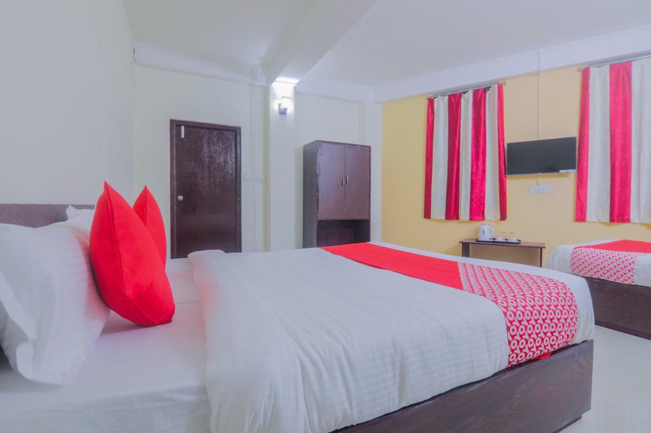 Nirvana Guest House Shillong Exterior foto